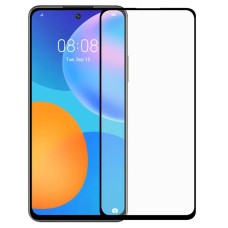 Захисне скло Full screen PowerPlant для Huawei P Smart (2021), Black