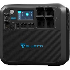 Зарядна станція Bluetti AC200MAX 2048Wh, 568889mAh, 2200W