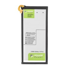 Акумулятор PowerPlant Samsung C9000 Galaxy C9 Pro (EB-BC900ABE) 4000mAh