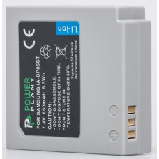 Акумулятор PowerPlant Samsung IA-BP85ST 850mAh