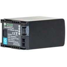 Акумулятор PowerPlant Canon BP-827 Chip 2800mAh