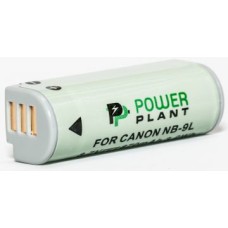 Акумулятор PowerPlant Canon NB-9L 870mAh