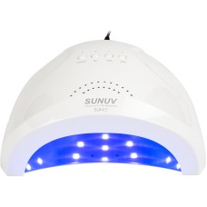 УФ LED лампа SUNUV SUNone, 48W, білий