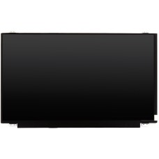 Матриця 15.6" 1366x768 HD, LED, SLIM, матова, 30pin (праворуч), EDP, A +