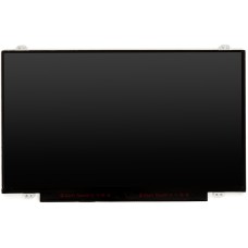 Матриця 14.0" 1366x768 HD, LED ,IPS, SLIM, матова, 30pin (праворуч) EDP, A+