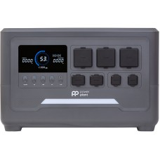 Зарядна станція PowerPlant G24 2048Wh, 2400W