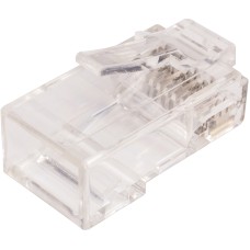 Роз'єм RJ45 (8P8C) UTP CAT6 LY-US012