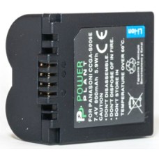 Акумулятор PowerPlant Panasonic S006E 800mAh