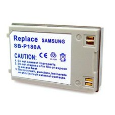 Акумулятор PowerPlant Samsung SB-P180A 1900mAh