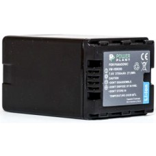 Акумулятор PowerPlant Panasonic VW-VBN390 3750mAh