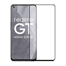 Захисне скло Full screen PowerPlant для Realme GT Master