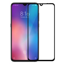 Захисне скло Full screen PowerPlant для Xiaomi Mi 9, Black