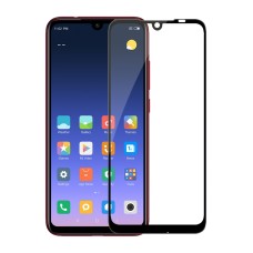 Захисне скло Full screen PowerPlant для Xiaomi Redmi Note 7 Pro, Black