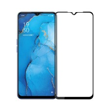 Захисне скло Full screen PowerPlant для Oppo Reno 3