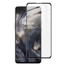 Захисне скло Full screen PowerPlant для OnePlus Nord, Black