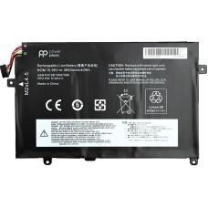 Акумулятор PowerPlant для ноутбуків Lenovo Thinkpad E470 (01AV411) 10.95V 3650mAh