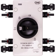 Вимикач постійного струму CNC YCISC8-32XPV E4 MC4 DC1000