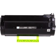 Картридж PowerPlant Lexmark MX310/MX410/MX510 (з чипом)