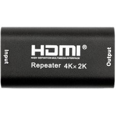 HDMI-ретранслятор (підсилювач) PowerPlant 1.4V до 40 м, 4K/30hz (HDRE1)