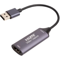 Карта відеозахоплення PowerPlant HDMI (F) - 2.0 USB (M) (HDVC2-C)