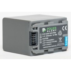 Акумулятор PowerPlant Sony NP-FP90 2250mAh