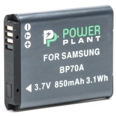 Акумулятор PowerPlant Samsung BP70A 850mAh