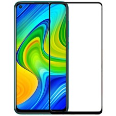 Захисне скло Full screen PowerPlant для Xiaomi Redmi Note 9T