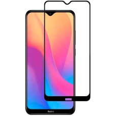 Захисне скло Full screen PowerPlant для Xiaomi Redmi 8