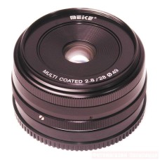 Об'єктив Meike 28mm f/2.8 MC E-mount для Sony