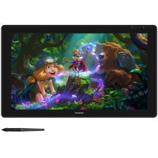 Графічний монітор Huion Kamvas RDS-220 + рукавичка