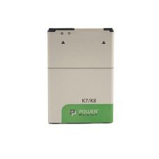 Акумулятор PowerPlant LG K7/K8 (BL-46ZH) 2125mAh