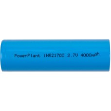 Акумулятор PowerPlant 21700 3.7V 4000mAh (Chinese cell)