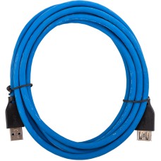 Кабель CableTime USB3.0 AF – AM, 3м