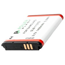 Акумулятор PowerPlant Samsung SLB-1137D 1400mAh