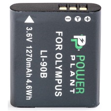 Акумулятор PowerPlant Olympus Li-90B 1270mAh