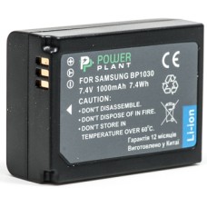 Акумулятор PowerPlant Samsung BP-1030 1000mAh