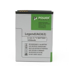 Акумулятор PowerPlant HTC Legend (BA S440) 1050mAh