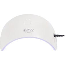 УФ LED лампа SUNUV SUN9C Plus, 36W, білий