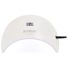 УФ LED лампа SUNUV SUN9X Plus, 36W, білий