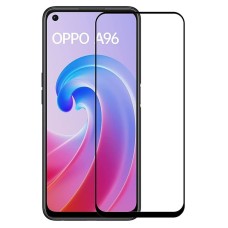 Захисне скло Full screen PowerPlant для Oppo A96