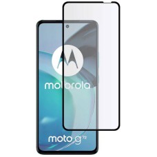 Захисне скло Full screen PowerPlant для Motorola Moto G72