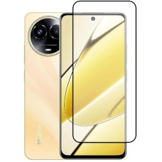 Захисне скло Full screen PowerPlant для Realme C67