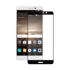 Захисне скло Full screen PowerPlant для Huawei Mate 9 Black