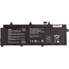 Акумулятор PowerPlant для ноутбуків ASUS ROG Zephyrus (C41N1712) 15.2V 3000mAh