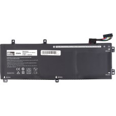 Акумулятор PowerPlant для ноутбуків DELL XPS 15 9550 Series (H5H20) 11.55V 4800mAh