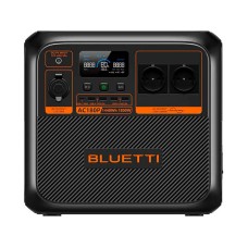 Зарядна станція Bluetti AC180P 1440Wh 400000mAh, 1800W