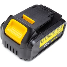 Акумулятор PowerPlant для шуруповертів та електроінструментів DeWALT 20V 4.0Ah Li-ion (DCB182)