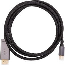 Кабель CableTime mini DisplayPort - HDMI 32AWG, 1.8м