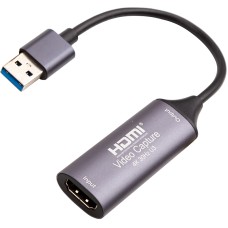 Карта відеозахоплення PowerPlant HDMI (F) - 3.0 USB (M) (HDVC2-C)