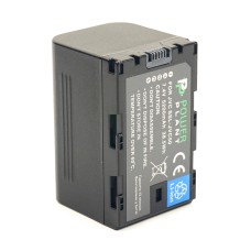 Акумулятор PowerPlant JVC SSL-JVC50 5200mAh